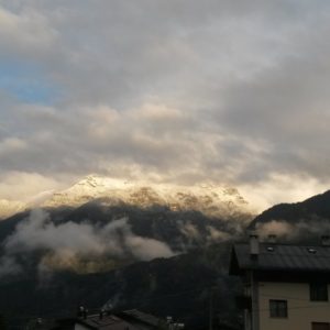 Prime nevicate
